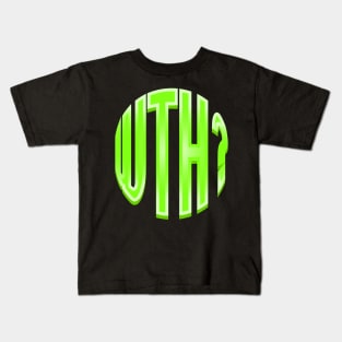 WTH? Kids T-Shirt